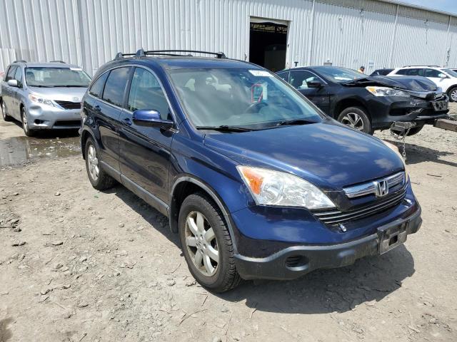 2008 Honda Cr-V Exl VIN: JHLRE48758C038824 Lot: 55857714