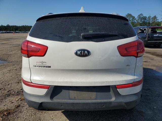 2015 Kia Sportage Ex VIN: KNDPC3AC3F7741081 Lot: 52902904