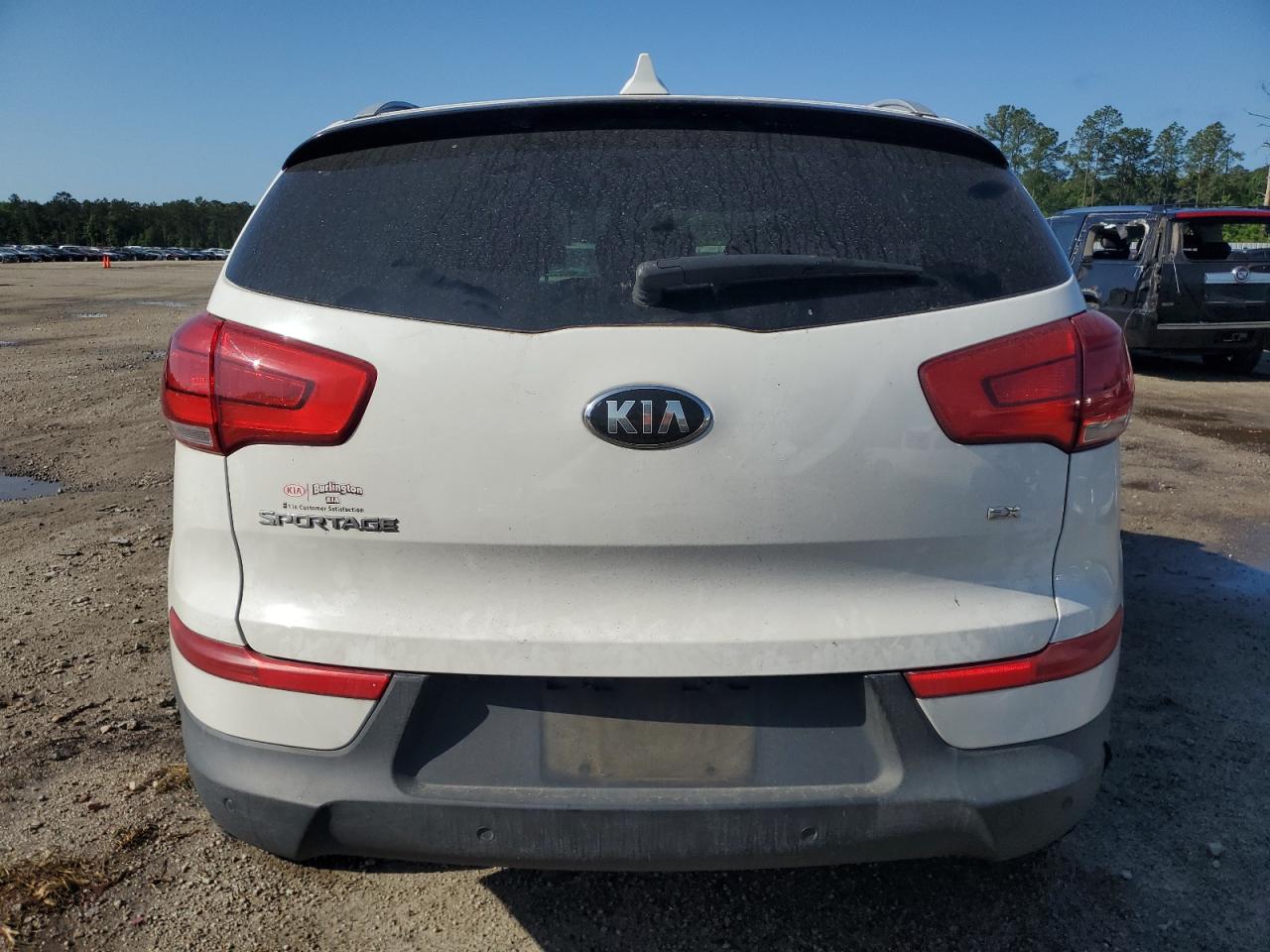 KNDPC3AC3F7741081 2015 Kia Sportage Ex