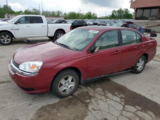 2004 Chevrolet Malibu Ls VIN: 1G1ZT54804F102289 Lot: 54006004