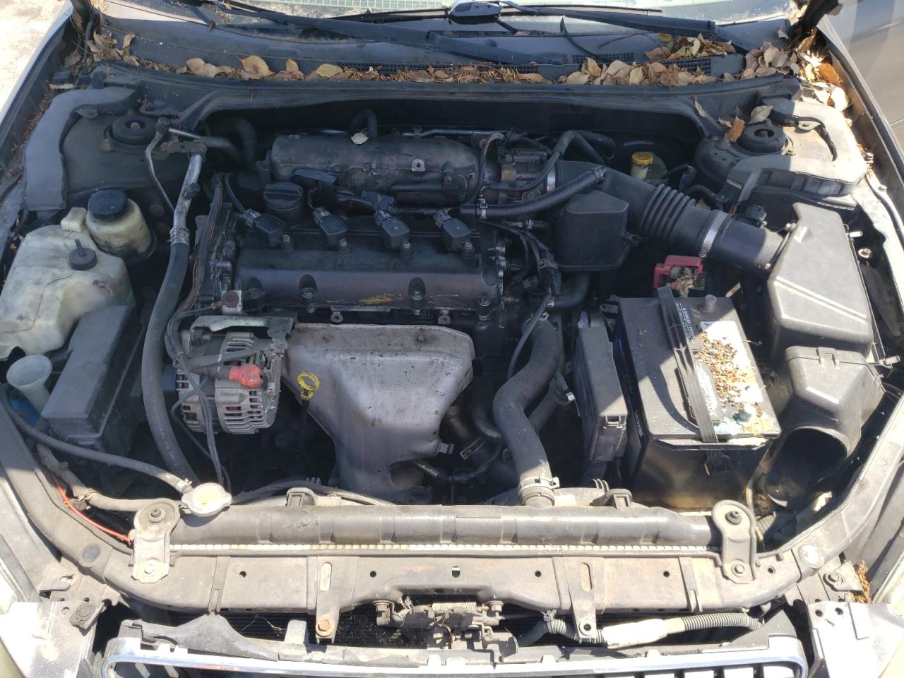 1N4AL11D36N410618 2006 Nissan Altima S