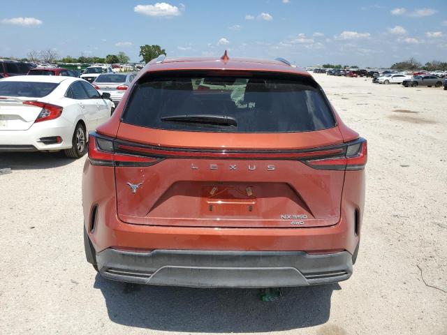 2022 Lexus Nx 350 VIN: 2T2GGCEZ8NC009007 Lot: 56880544