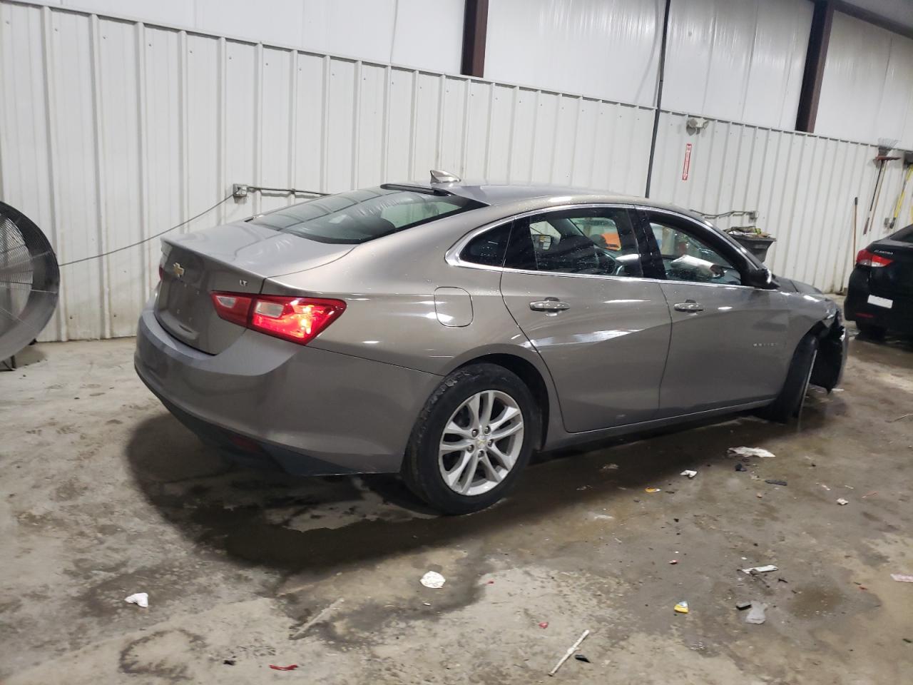 1G1ZE5ST9HF292181 2017 Chevrolet Malibu Lt