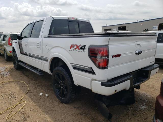 2014 Ford F150 Supercrew VIN: 1FTFW1EF9EFC91467 Lot: 52553224