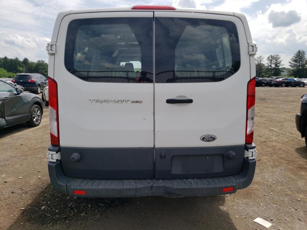 1FTYR2ZM4GKA29428 2016 Ford Transit T-250