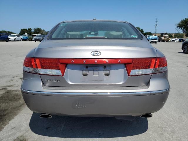 2007 Hyundai Azera Se VIN: KMHFC46F27A243801 Lot: 53924684