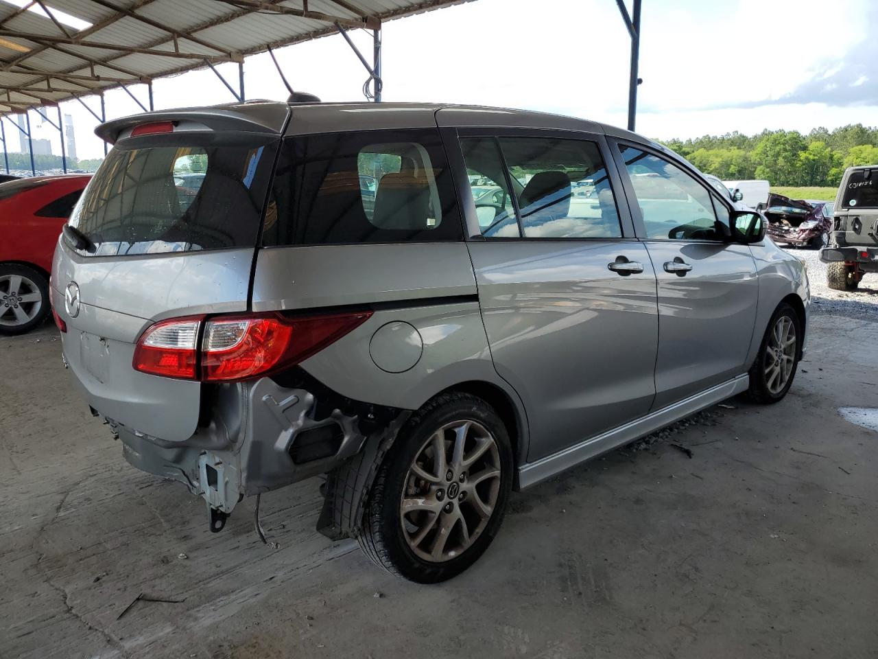 JM1CW2DL7E0169886 2014 Mazda 5 Grand Touring