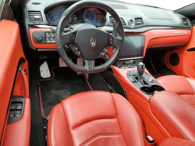 2018 Maserati Granturismo S VIN: ZAM45VMAXJ0291042 Lot: 53602774