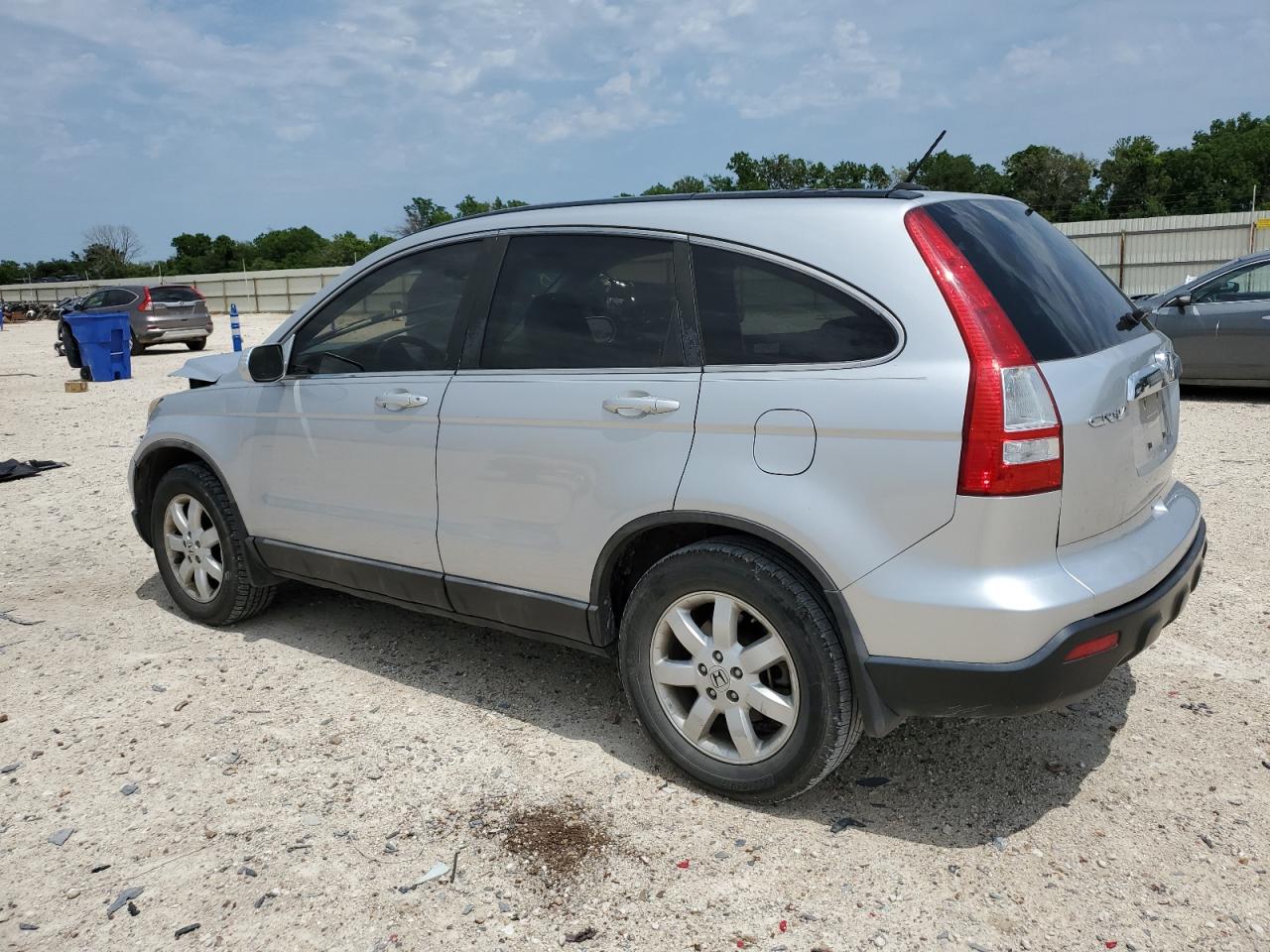 5J6RE38799L027652 2009 Honda Cr-V Exl