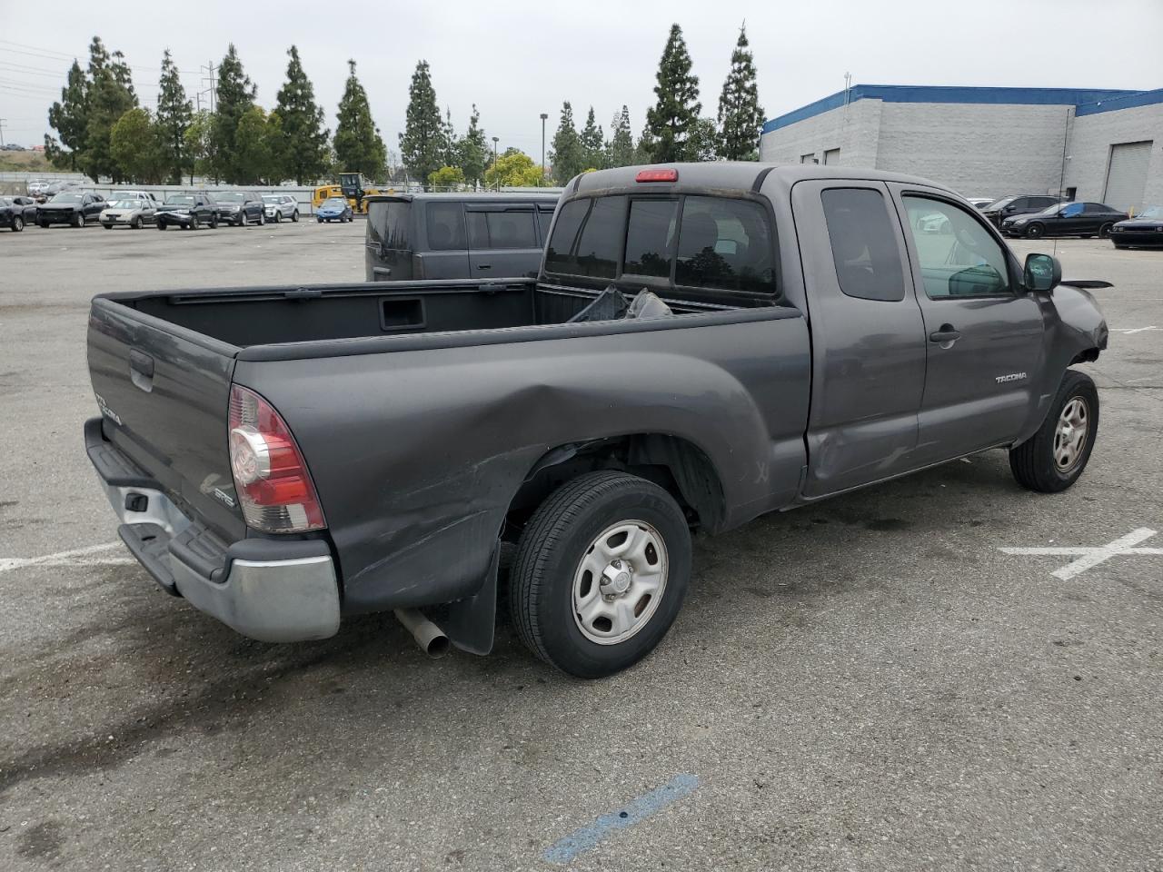 5TFTX4CNXBX009211 2011 Toyota Tacoma Access Cab