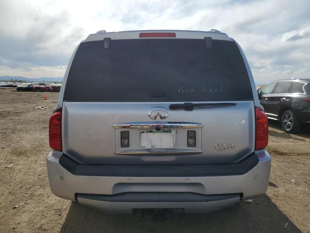 2006 Infiniti Qx56 VIN: 5N3AA08C76N812264 Lot: 53520094