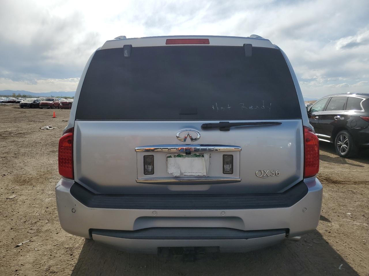 5N3AA08C76N812264 2006 Infiniti Qx56