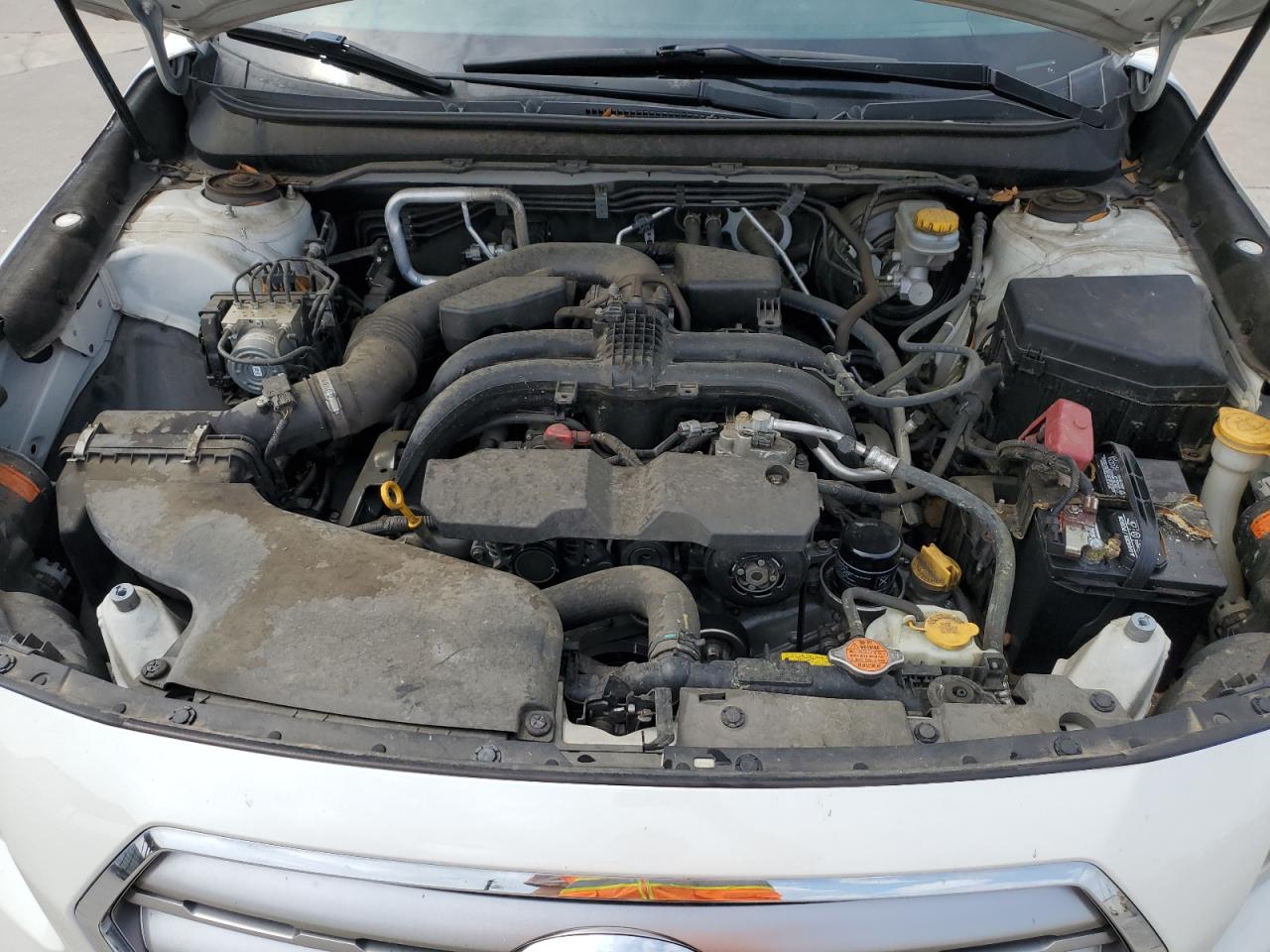 4S4BSANC7H3222360 2017 Subaru Outback 2.5I Limited