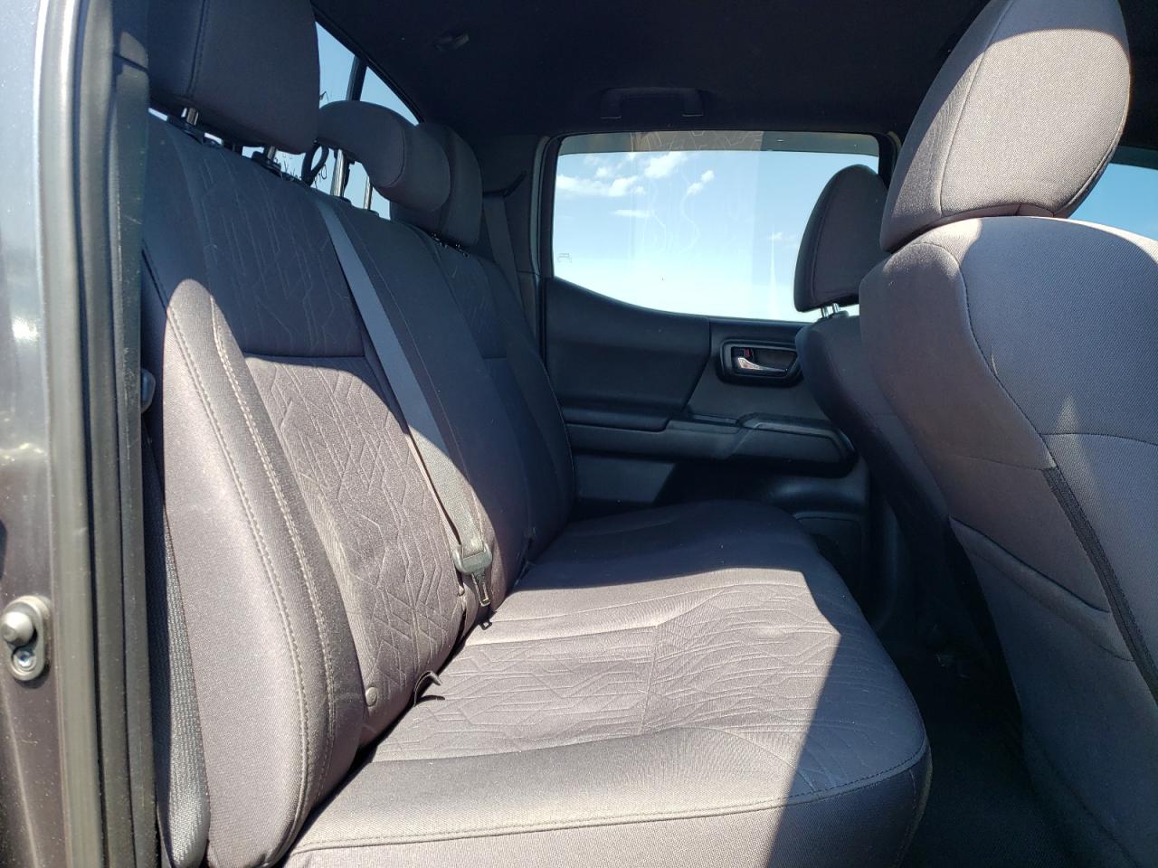 3TMDZ5BN5GM008387 2016 Toyota Tacoma Double Cab