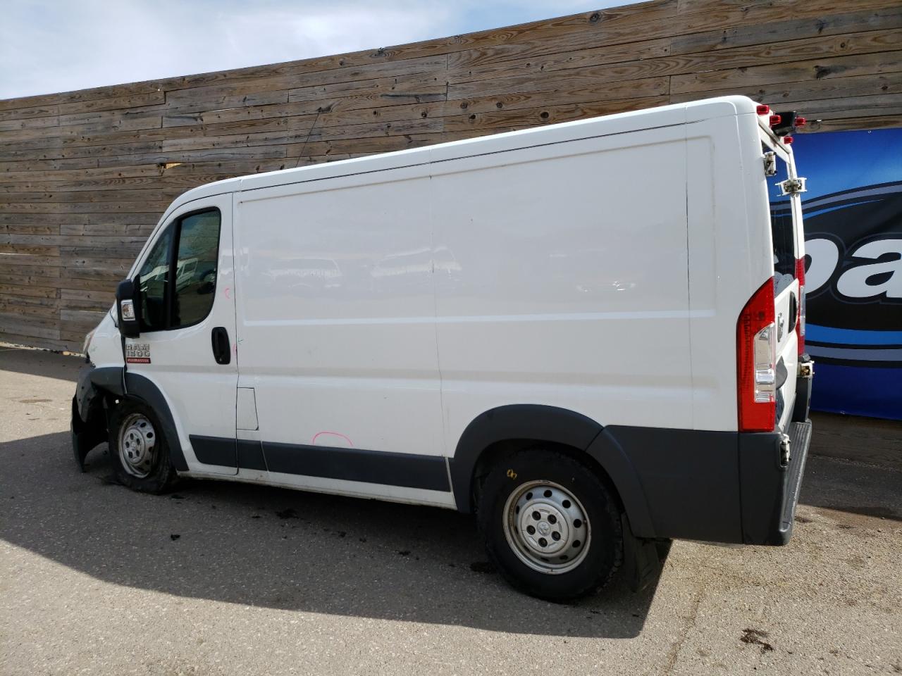 3C6TRVNG0JE127336 2018 Ram Promaster 1500 1500 Standard