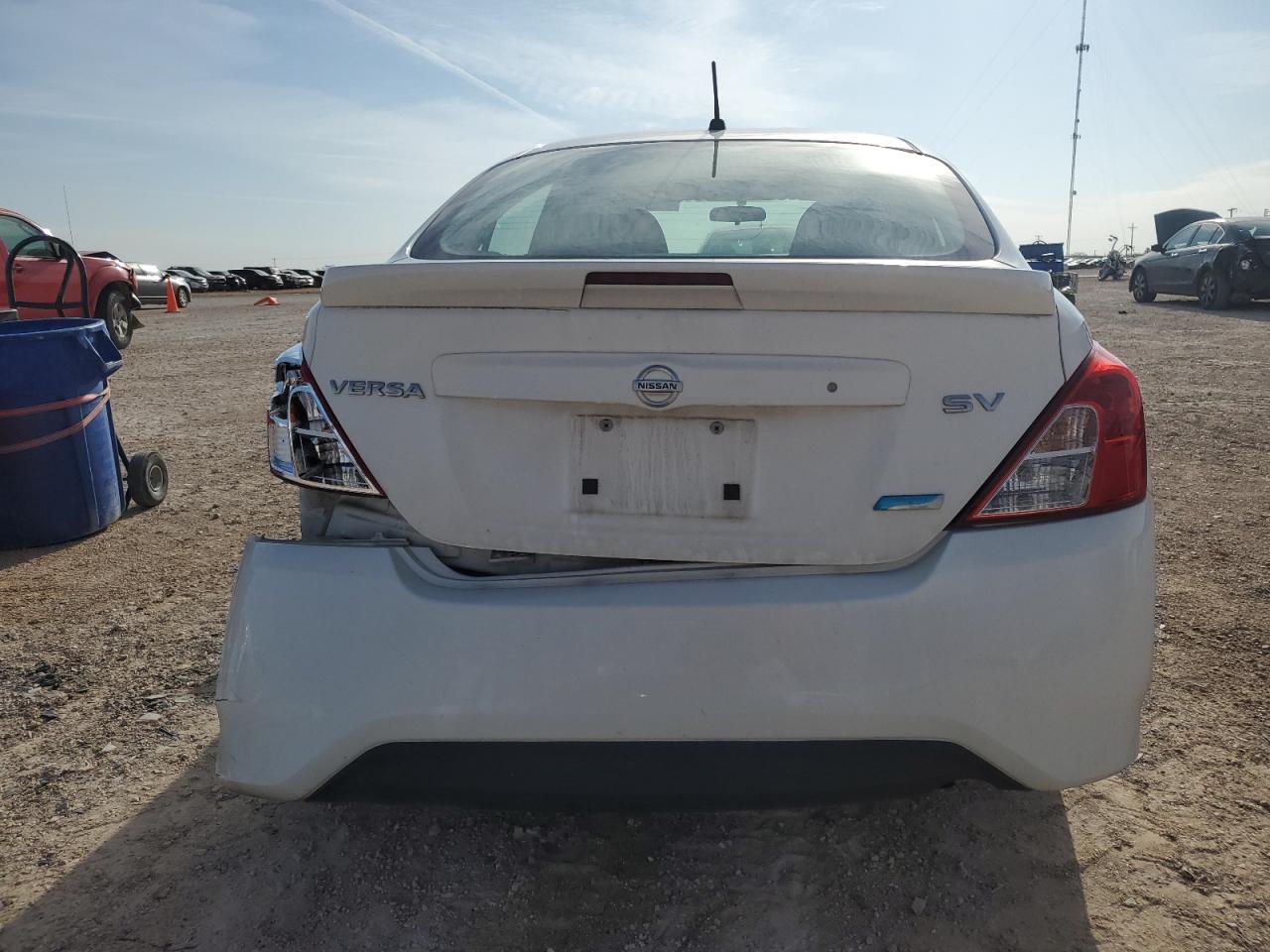 3N1CN7AP5FL887502 2015 Nissan Versa S