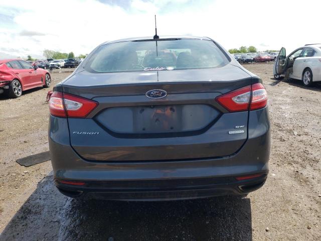 2015 Ford Fusion Se VIN: 3FA6P0H93FR103839 Lot: 53860914