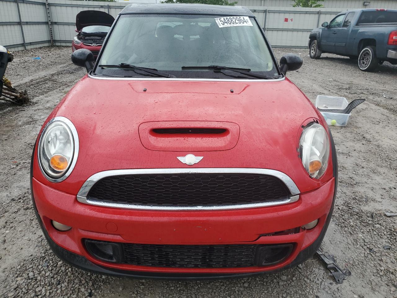 WMWZG3C54BTY36632 2011 Mini Cooper S Clubman