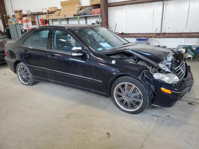 2007 Mercedes-Benz C 280 4Matic VIN: WDBRF92H37F913239 Lot: 54593024