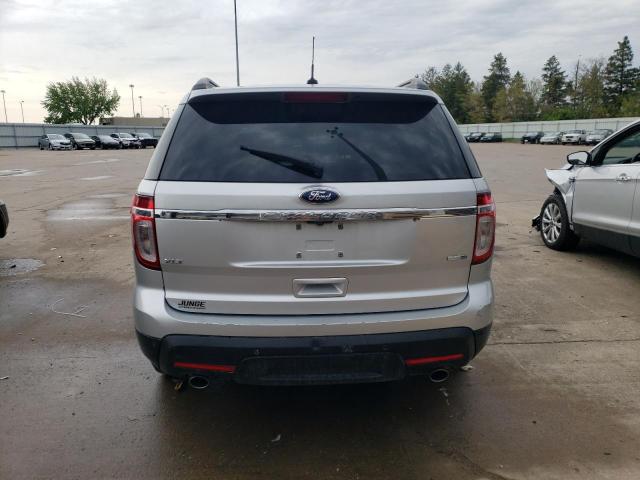 2013 Ford Explorer Xlt VIN: 1FM5K8D84DGC04873 Lot: 52673504