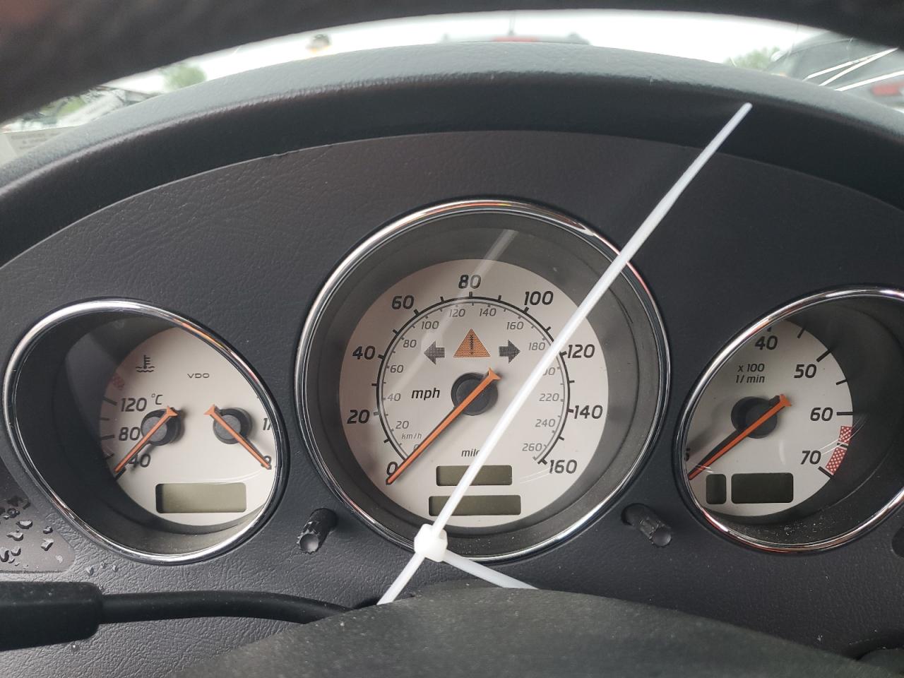 WDBKK49F33F284550 2003 Mercedes-Benz Slk 230 Kompressor