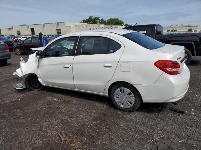 2017 Mitsubishi Mirage G4 Es VIN: ML32F3FJXHHF18886 Lot: 55282654