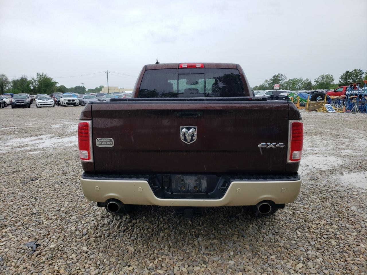 1C6RR7PT5ES192637 2014 Ram 1500 Longhorn