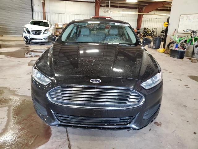 2014 Ford Fusion S Hybrid VIN: 3FA6P0UU2ER160896 Lot: 53226034