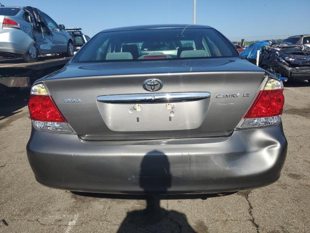 2006 Toyota Camry Le VIN: 4T1BE32K96U725569 Lot: 53584384