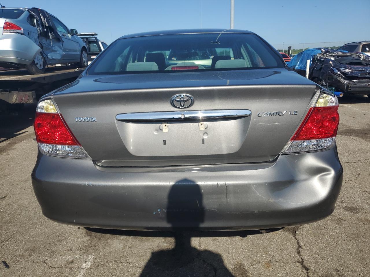 4T1BE32K96U725569 2006 Toyota Camry Le