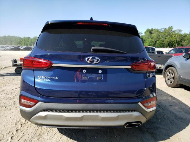 2020 Hyundai Santa Fe Sel VIN: 5NMS33AD0LH299478 Lot: 56714254