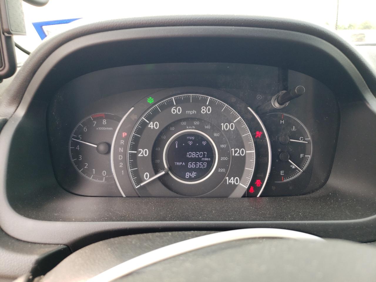 5J6RM3H30EL013634 2014 Honda Cr-V Lx