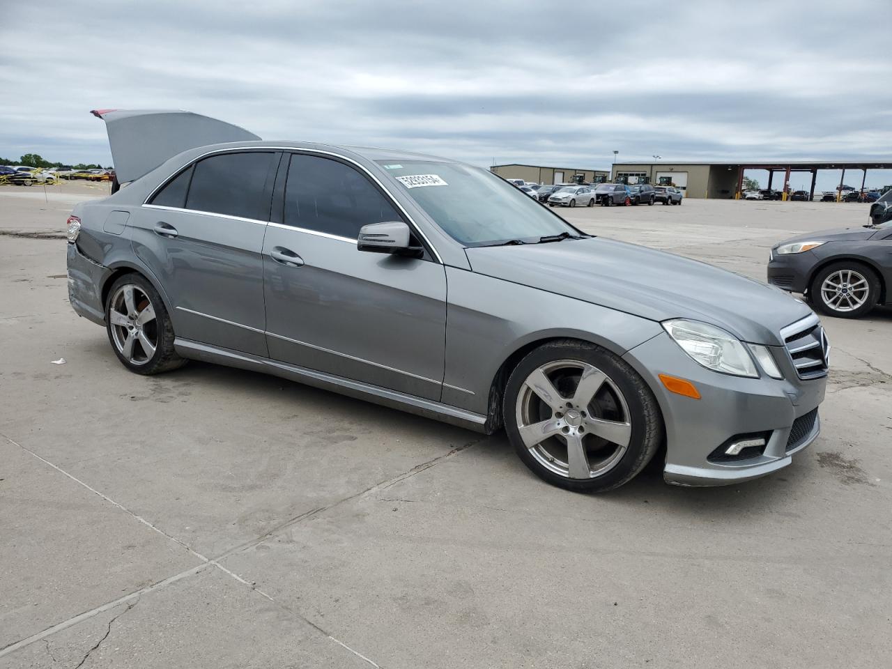 WDDHF5GB6BA351309 2011 Mercedes-Benz E 350