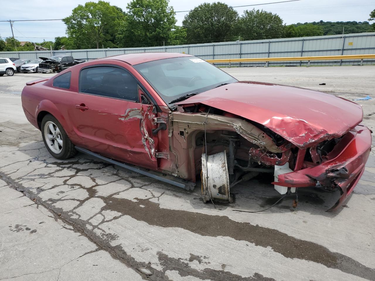 1ZVHT80N175239894 2007 Ford Mustang