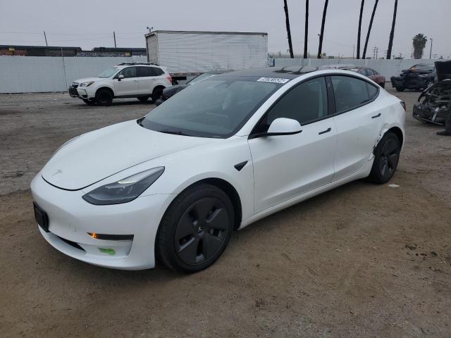 2023 Tesla Model 3 VIN: 5YJ3E1EAXPF409205 Lot: 54741534