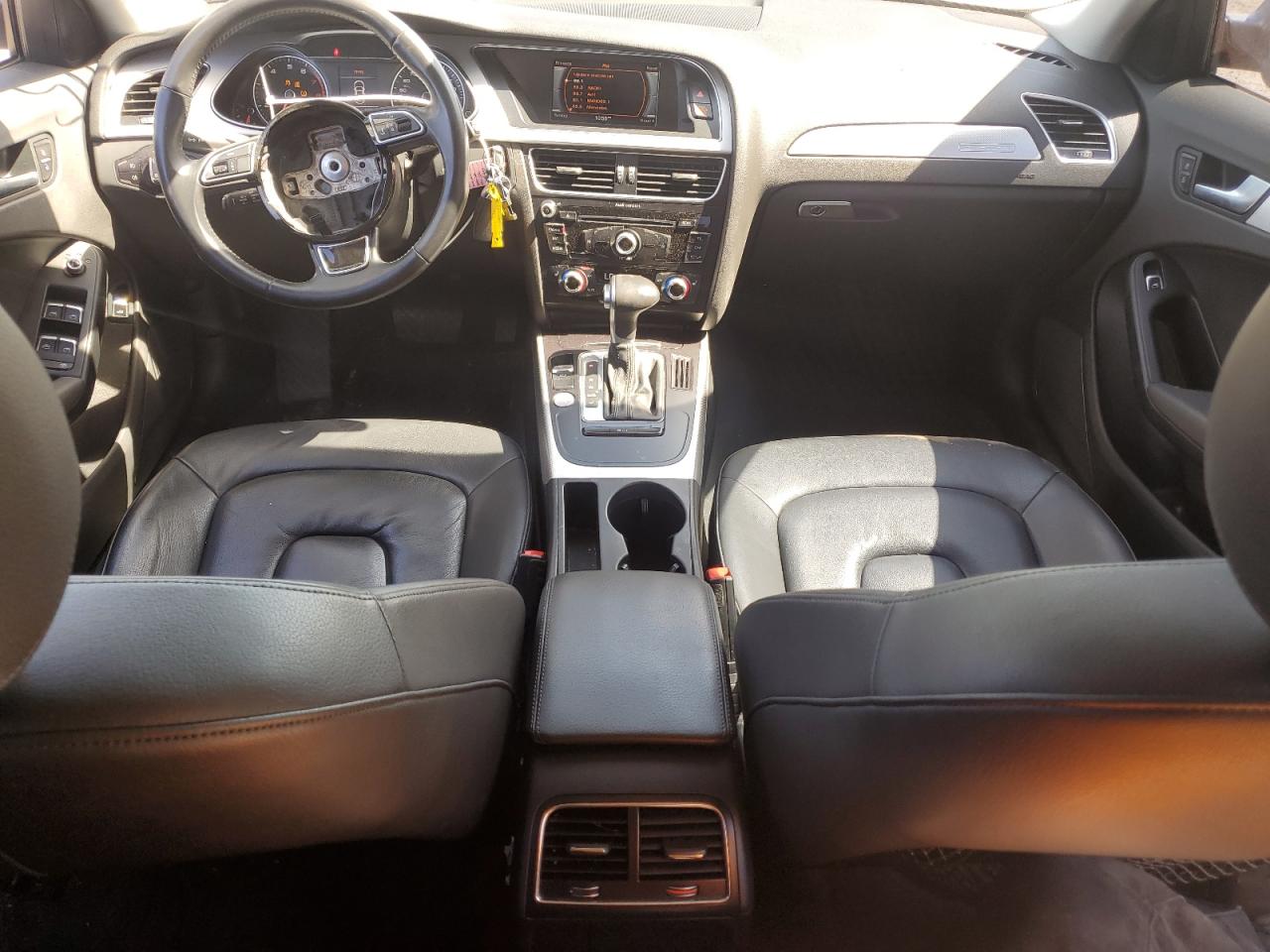 WAUBFAFL0GN017356 2016 Audi A4 Premium S-Line