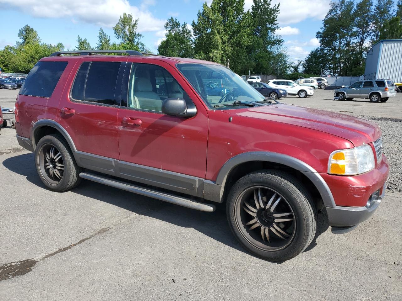 1FMZU73K43ZB26665 2003 Ford Explorer Xlt