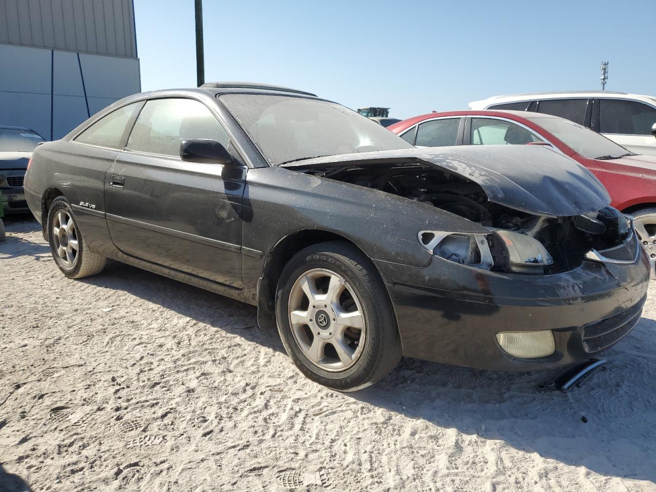 2T1CF22P51C523331 2001 Toyota Camry Solara Se