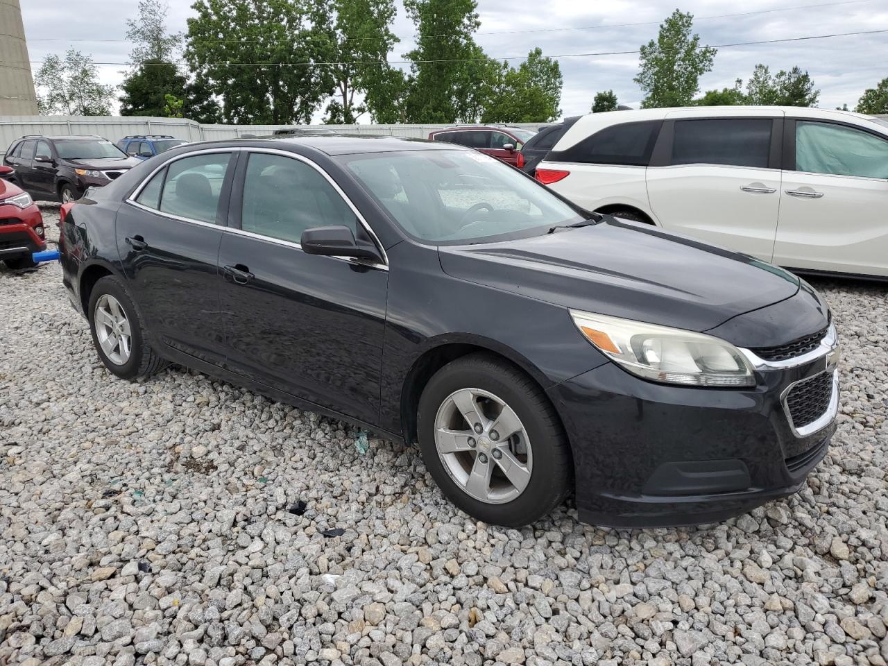 1G11B5SL8FF101577 2015 Chevrolet Malibu Ls