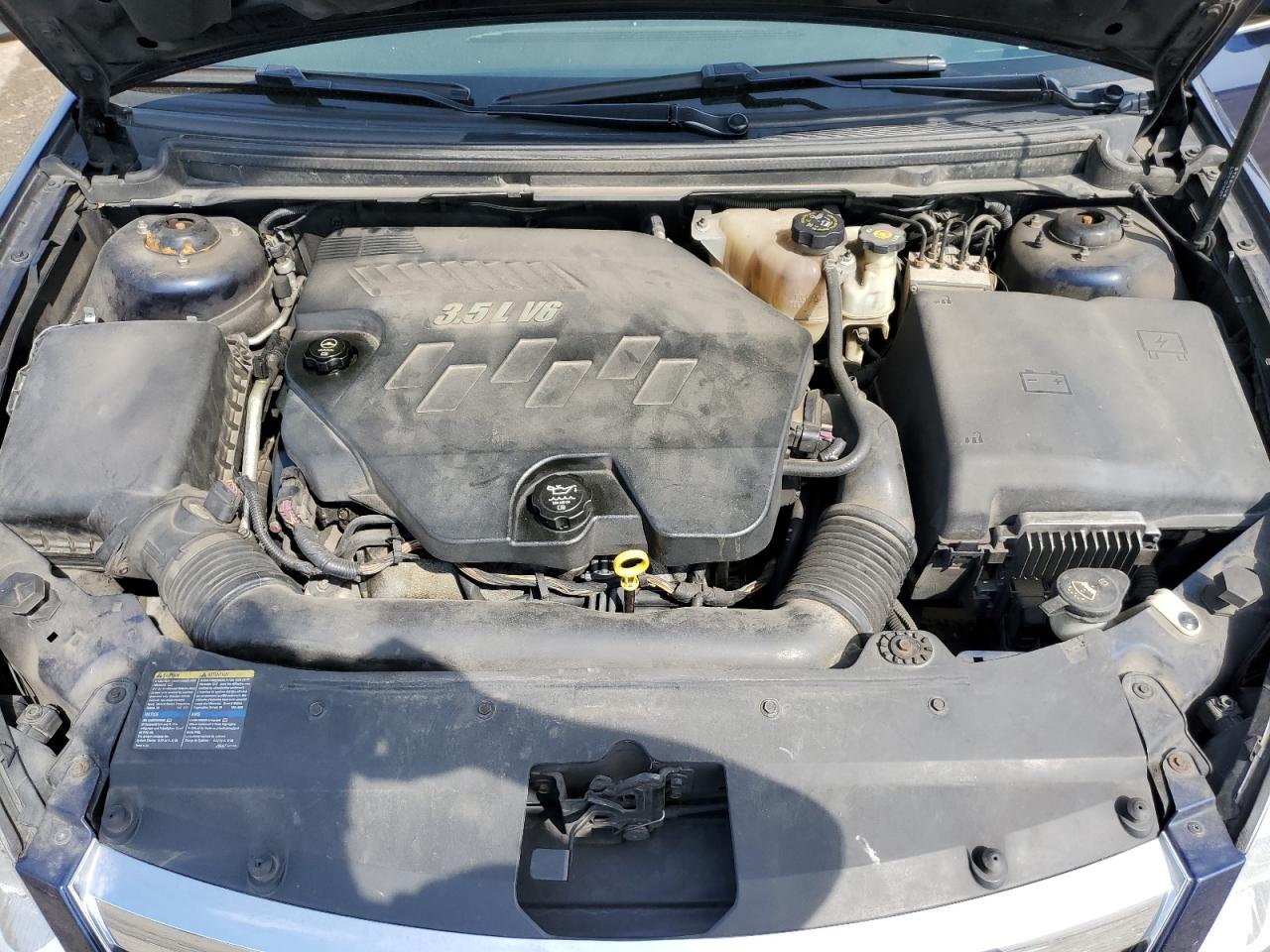 1G8ZS57N38F138473 2008 Saturn Aura Xe