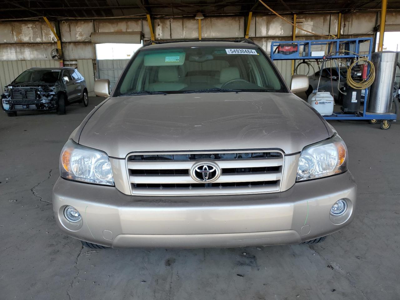 JTEDP21A750088919 2005 Toyota Highlander Limited