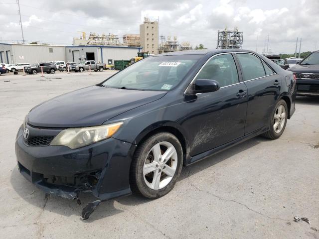 2012 Toyota Camry Base VIN: 4T1BF1FK4CU178492 Lot: 53274174