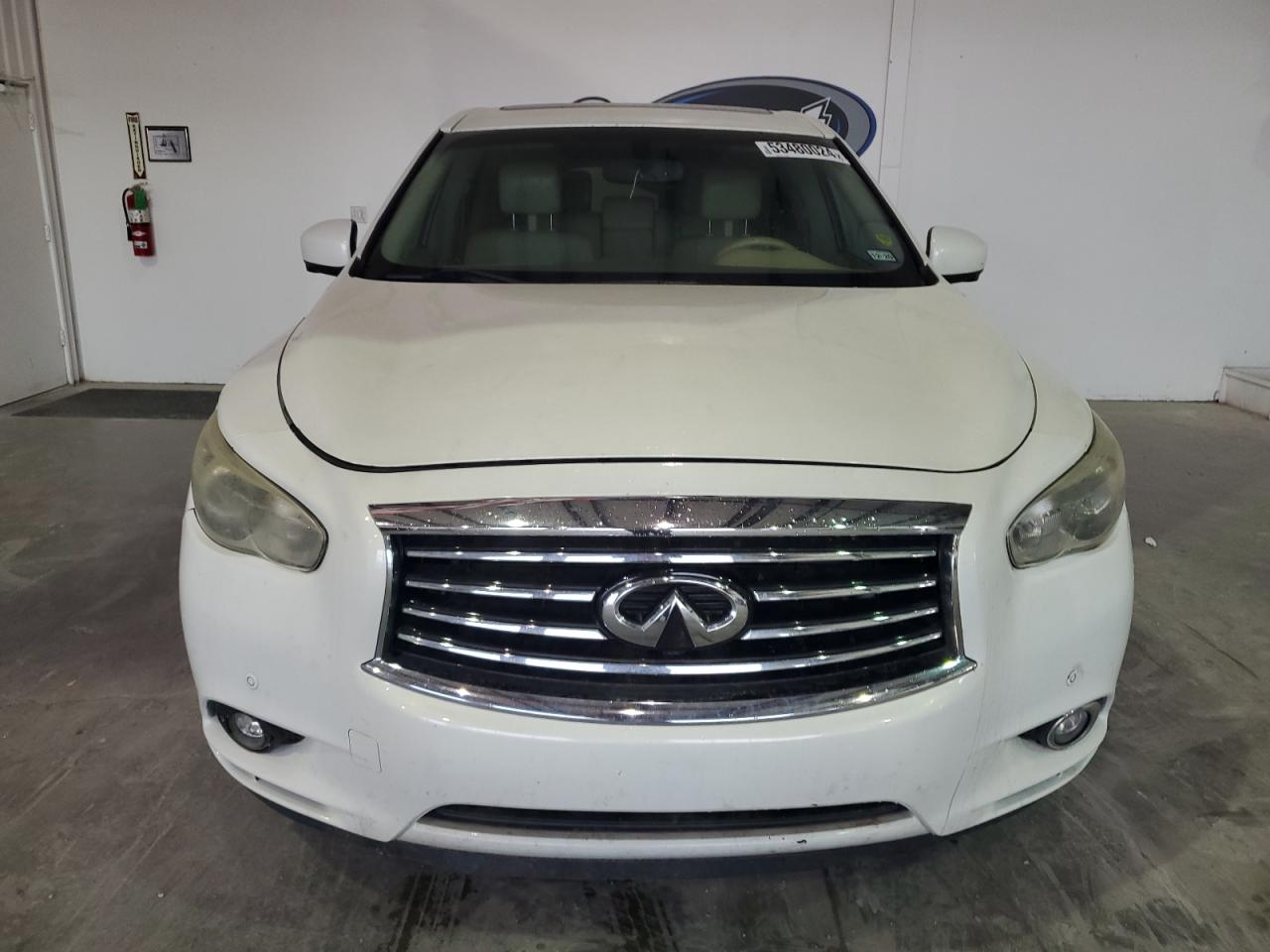 5N1AL0MN6DC308680 2013 Infiniti Jx35