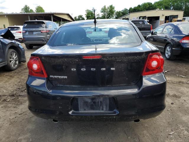 2014 Dodge Avenger Se VIN: 1C3CDZAG4EN104569 Lot: 56804334