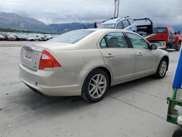 2010 Ford Fusion Sel VIN: 3FAHP0JG0AR331372 Lot: 55617194