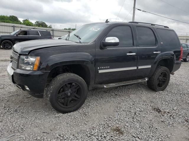 2007 Chevrolet Tahoe K1500 VIN: 1GNFK130X7R423378 Lot: 54216064