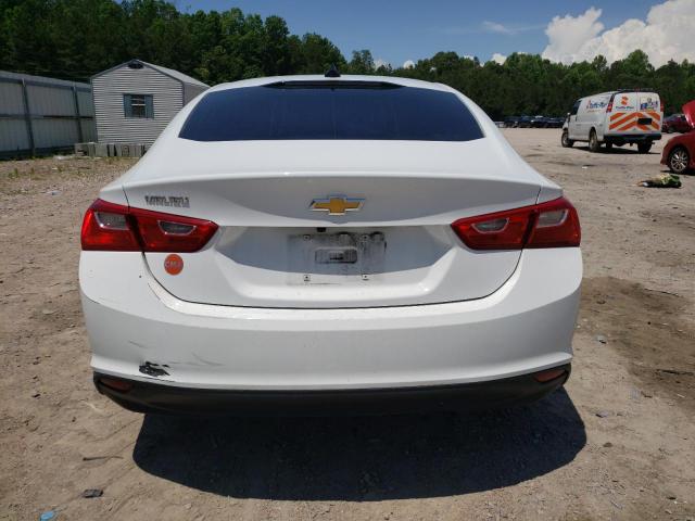 2022 Chevrolet Malibu Ls VIN: 1G1ZB5ST3NF188466 Lot: 56316734