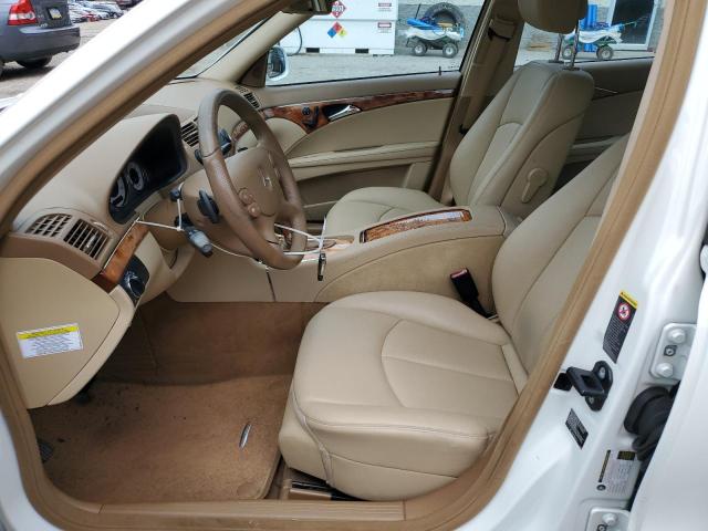 2009 Mercedes-Benz E 350 VIN: WDBUF56X39B387421 Lot: 55158824