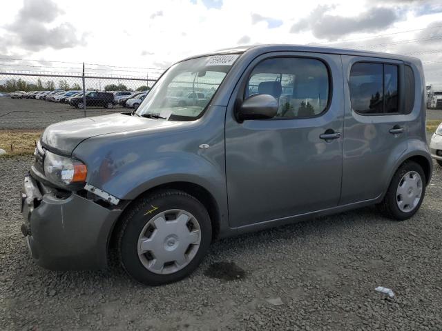 2009 Nissan Cube Base VIN: JN8AZ28R89T127197 Lot: 55968924