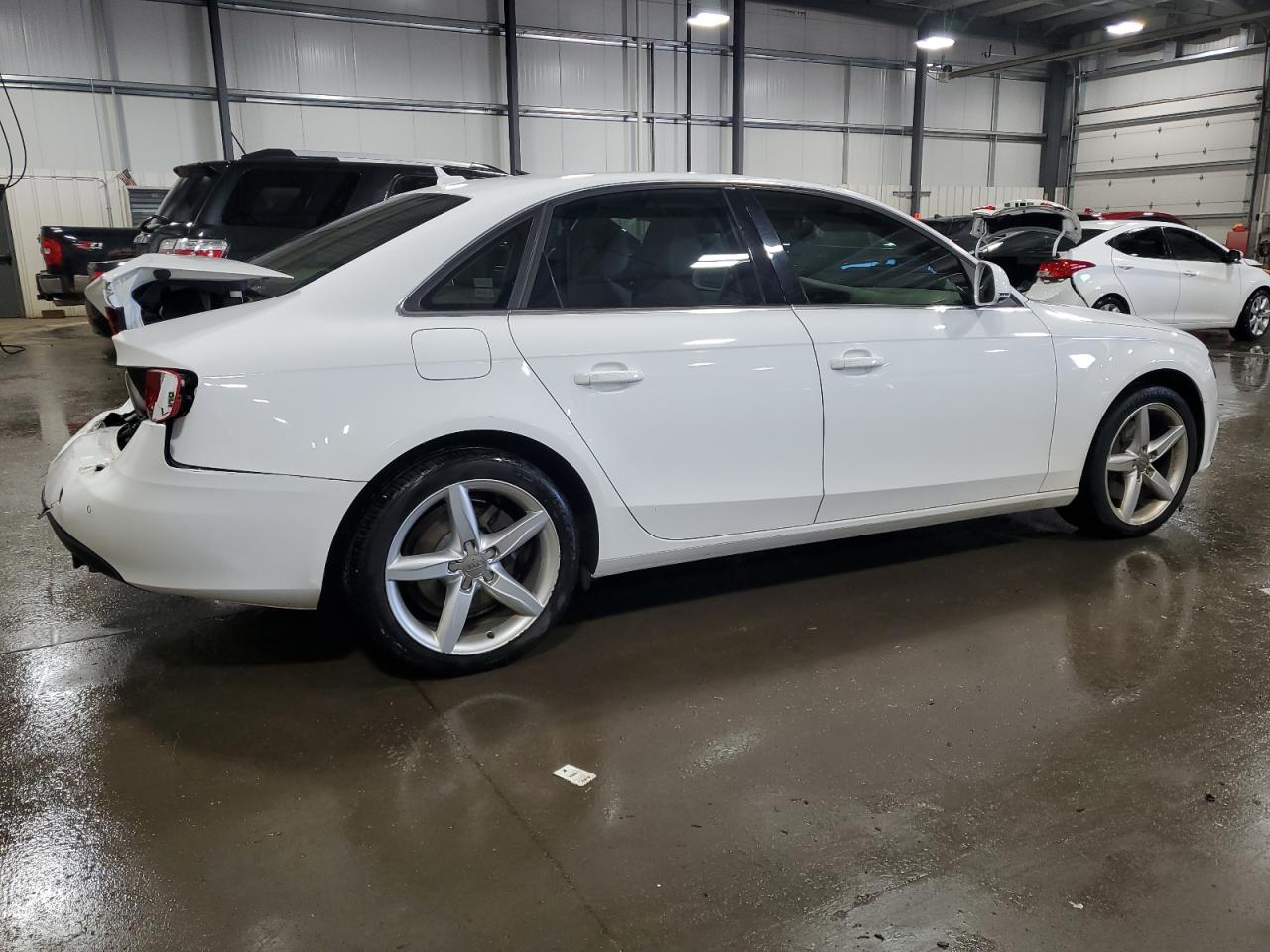 WAUMF78K99N016712 2009 Audi A4 Prestige